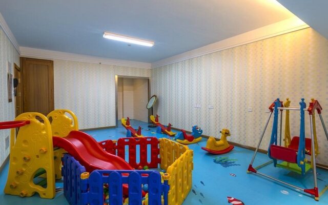 Peninsula Seasons Hotel - Apartment