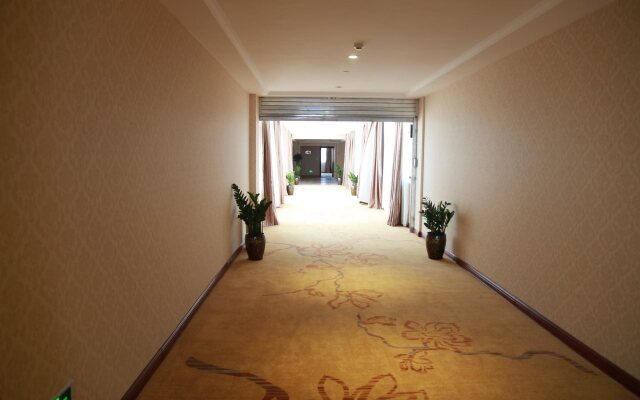 Vienna Hotel Shanghai Pudong Airport