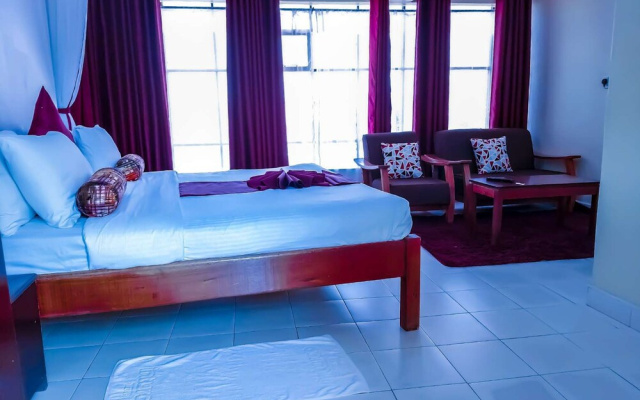 Olive Hotel Narok