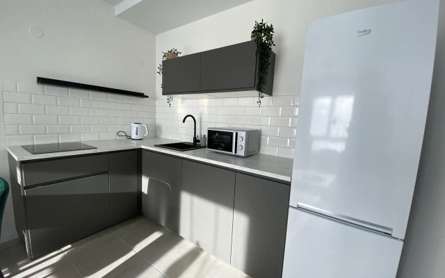 Апартаменты на улице Люблинская 78 корпус 3