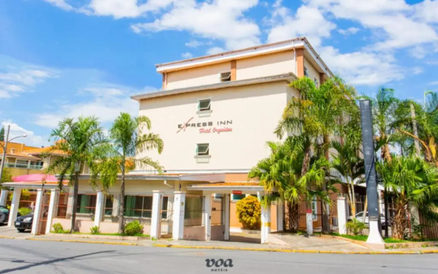 VOA Express Inn Hotel Orquídea