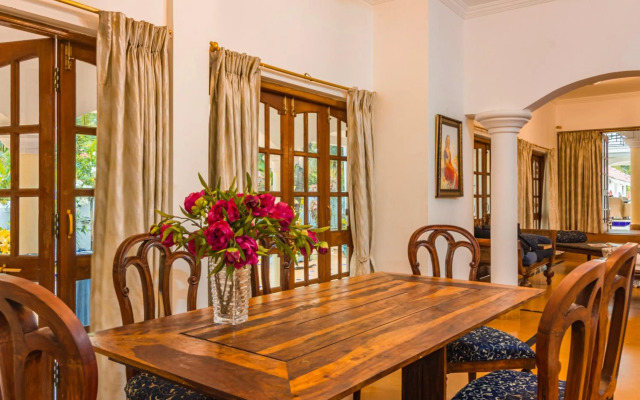 Beachfront 6+1BDR Luxury Villa With Private Pool