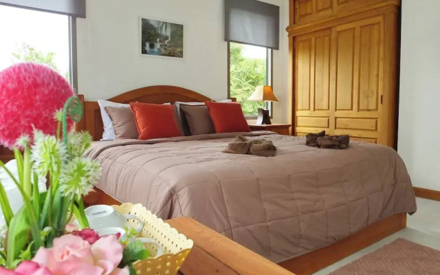 Planetz Ko Samui Best Relaxe Peaceful Private Pool Villa