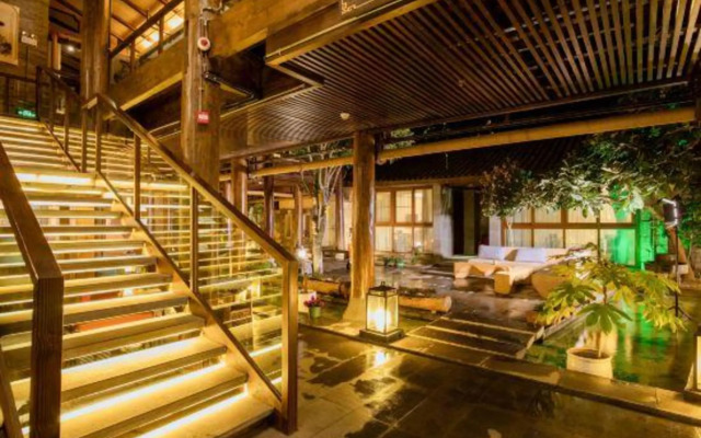 Shuhe Yuannian Holiday Courtyard