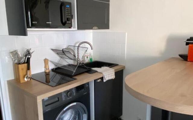 Studio 150 m de plage Golfe de Saint-Tropez