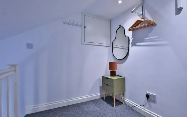 Modern 1-bed Flat Near Cardiff City Centre