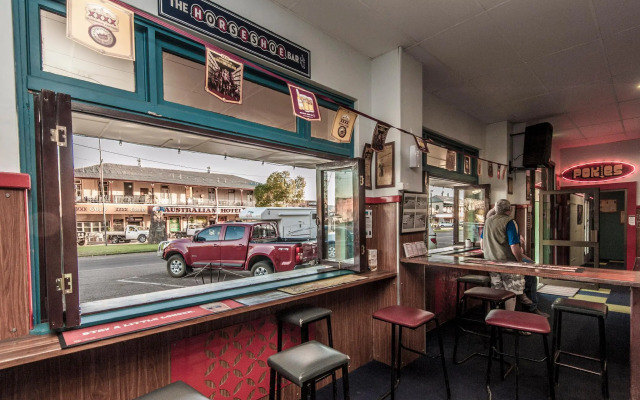 North Gregory Hotel