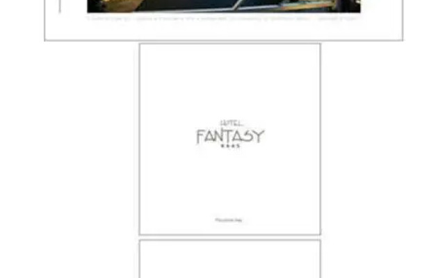 Hotel Fantasy