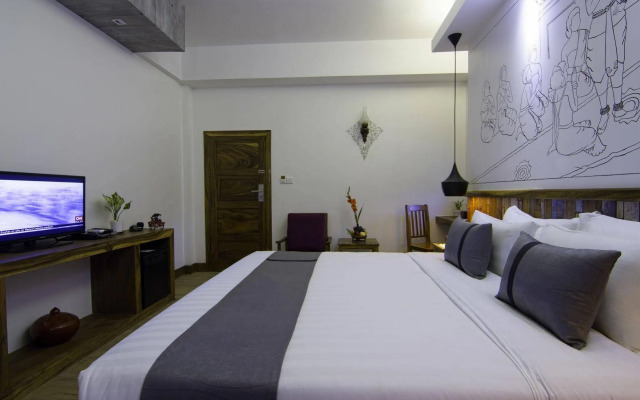 Double Leaf Boutique Hotel