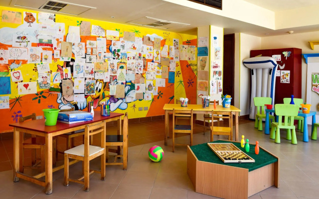 Sharm Grand Plaza Resort - Families and Couples Only.