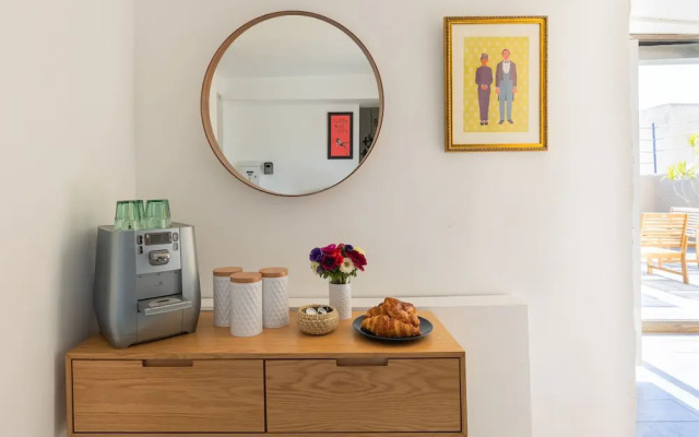 Sapir Boutique Apartments