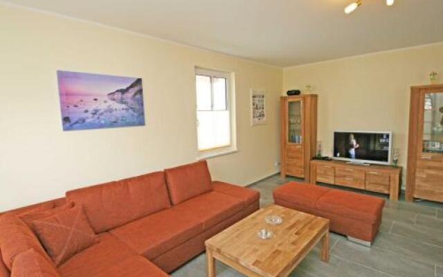 Villa Annika - Ferienwohnung 10 mit Westbalkon