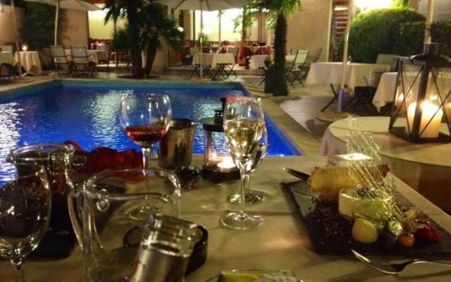 Auberge le Montana