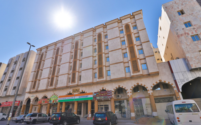 OYO 429 Hamsat Taiba Hotel