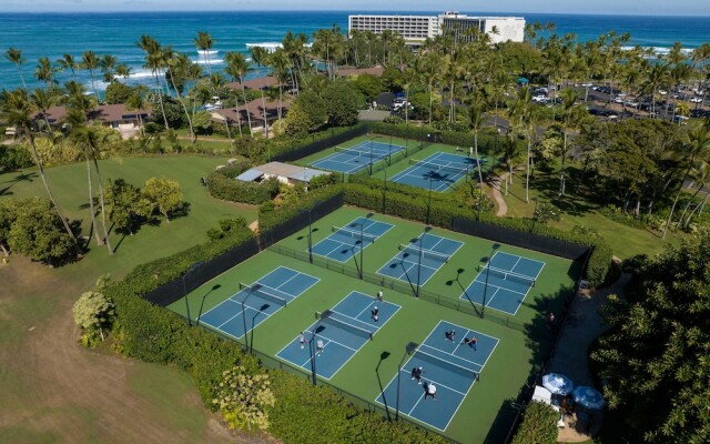 Ocean Bungalows at Turtle Bay Resort