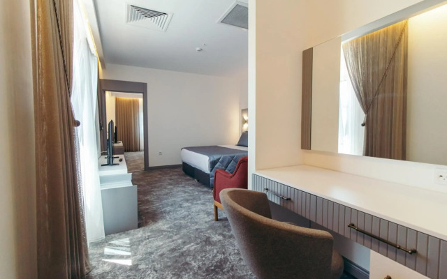 CK Farabi Hotel