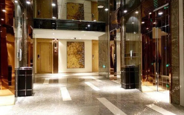 Yujia Serviced Apartment