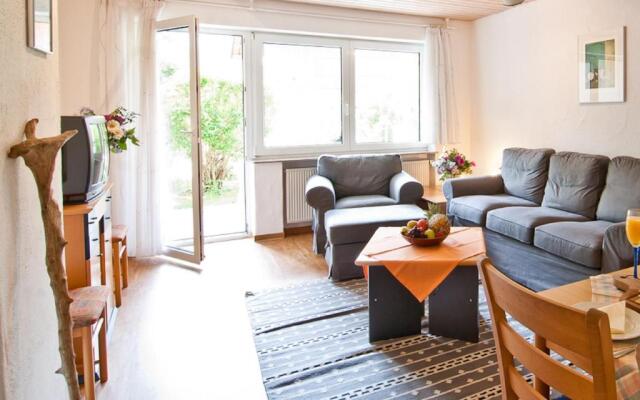 Ferienwohnungen Alpengarten Landhaus Am Kienberg