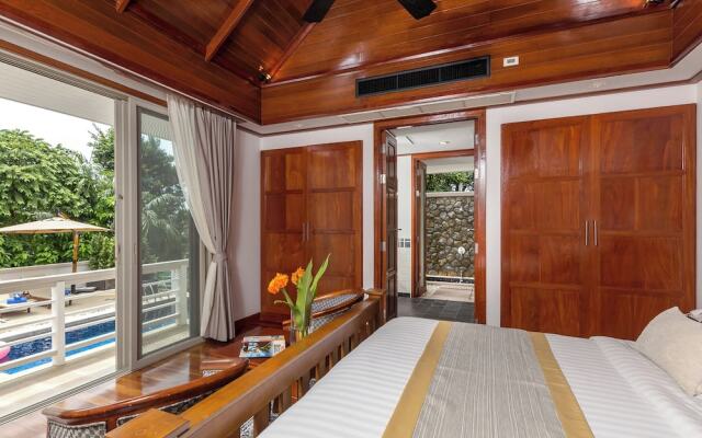 Katamanda 3 Bed Tropical Villa B3 Near Kata Beach