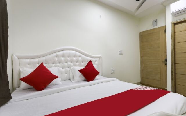 Oyo 41187 Hotel Jainam Regency