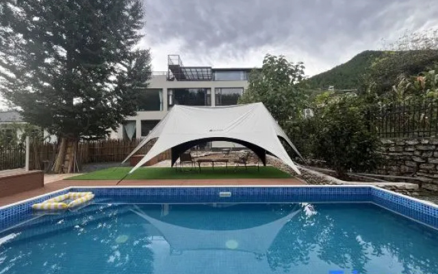 Muyu Mountain Residence Homestay