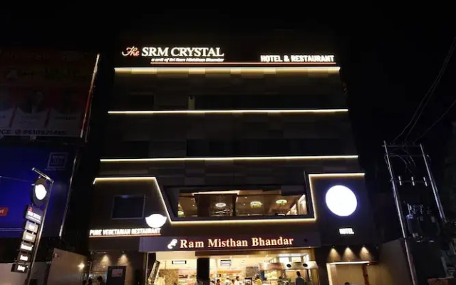 The Srm Crystal