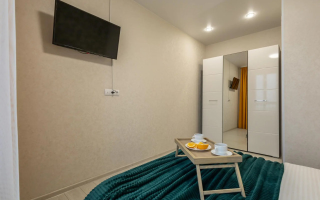 9 ночей на улице Атласова 5