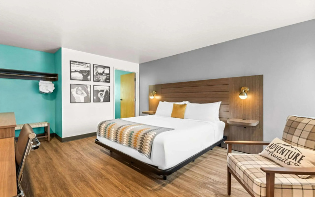 Maverick Hotel Eugene Near University, an Ascend Collection Hotel