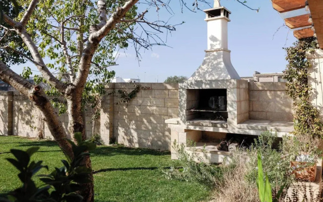 Masseria Misocampo Tiri With Garden