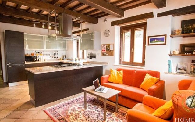 Villa dei Rosmarini, enjoy staying together again in pure nature