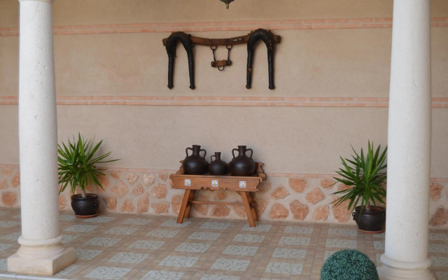 Casa Rural La Toza de Avelino