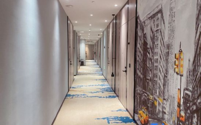 Pillton Hotel – Hotel Rooms – Wenzhou