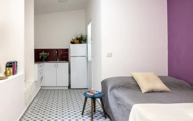 Cozy Charm STU Haifa CTR by Sea N' Rent