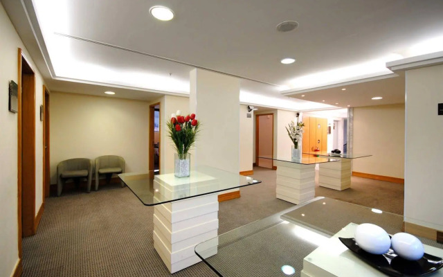 Intercity Interative São Paulo Jardins