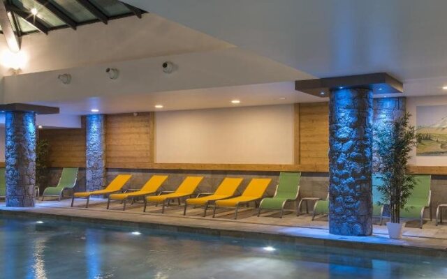 Residence Neige Et Golf