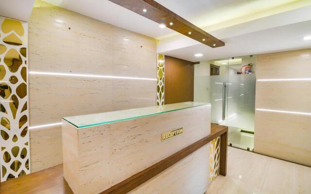 Oxford Hotel Powai