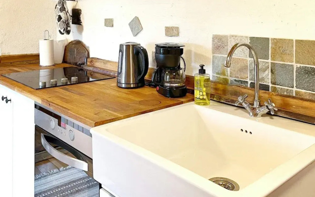 5 Person Holiday Home in Hogsby