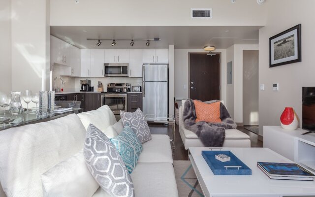 Convention Center Condos by Barsala