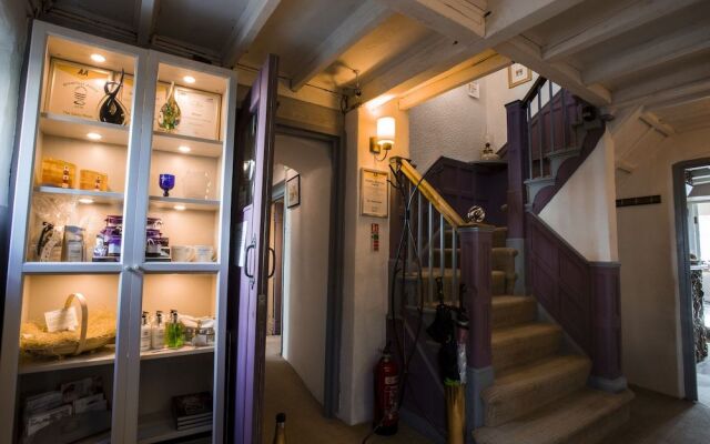 Salty Monk Hotel