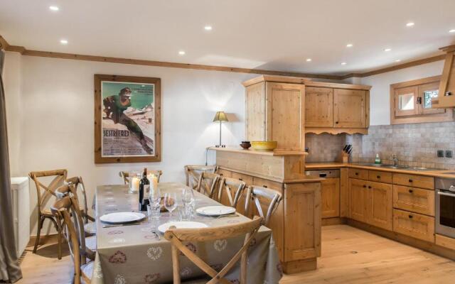 Chalet Megève, 5 pièces, 8 personnes - FR-1-453-12