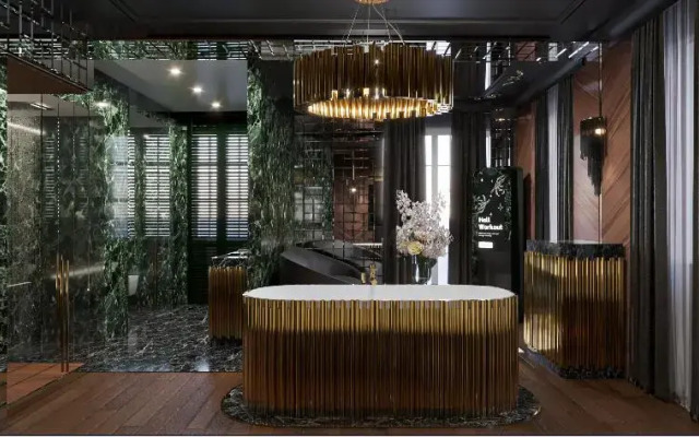 The Plein Hotel - Small Luxury Hotels of the World