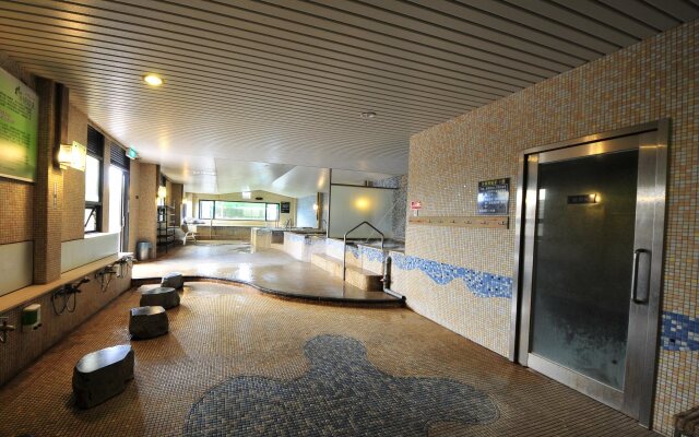 Chat Hot Spring Resort