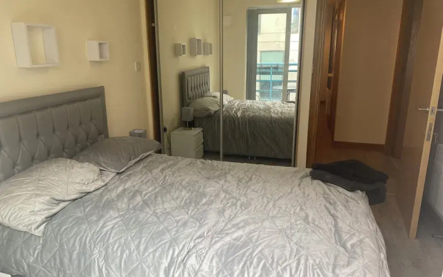 Whitworth Street Apartment in Manchester