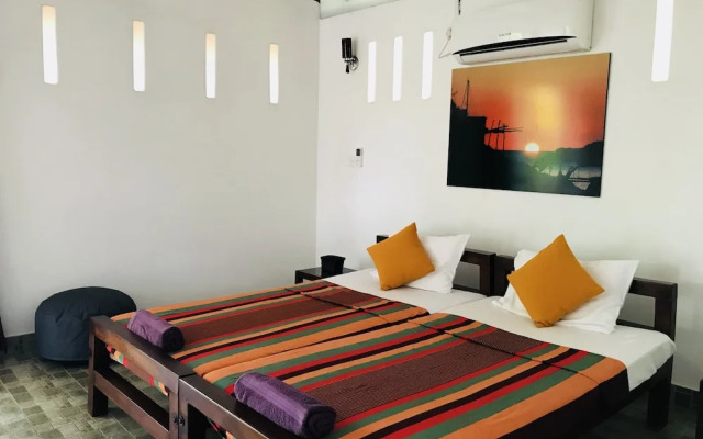 Sri Beach Bungalows and Villa