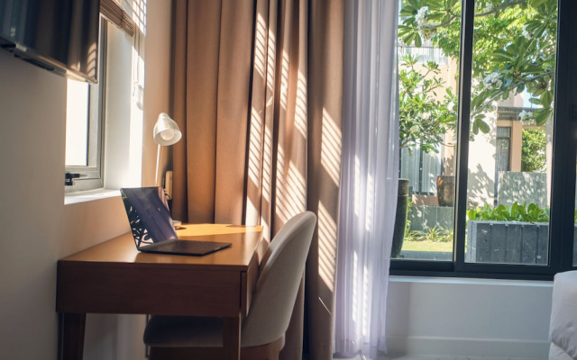 Ocean Sun Pool Villas Resort Cam Ranh – Guest Rooms – Cam Lam