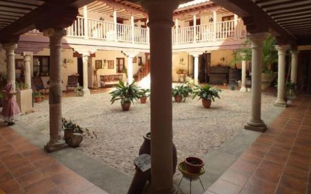 Posada Los Caballeros