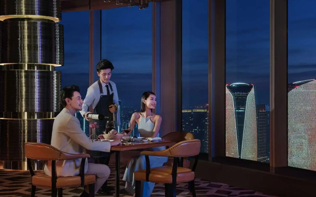 Waldorf Astoria Chengdu