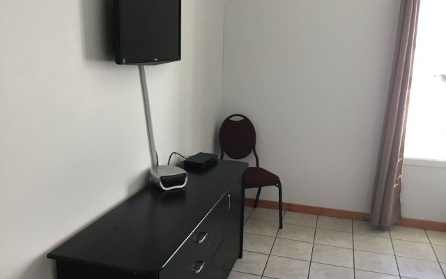 Auberge du Lac Tiblemont