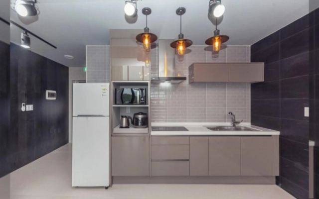 Daebudo W Eden Pension