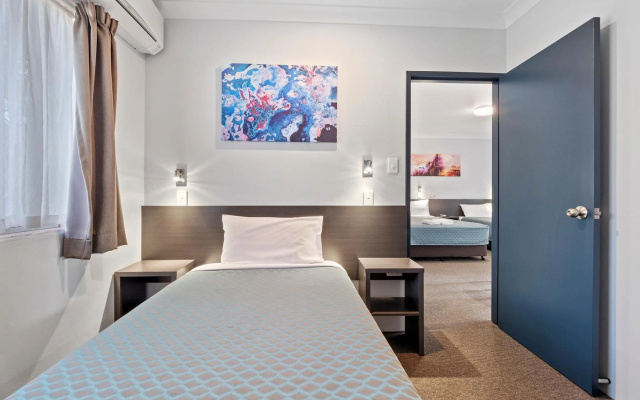 Grafton Central Motel – Guest Rooms – Grafton